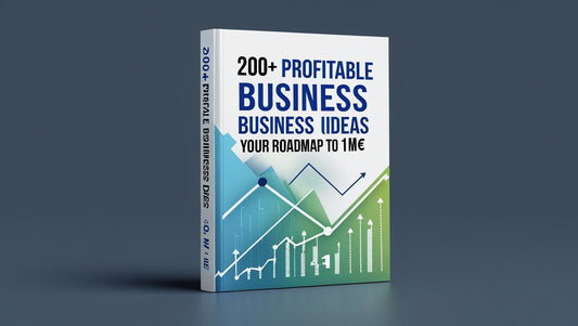 Ebook Premium : + de 200 Idées de Business en Ligne Rentables + Fournisseurs